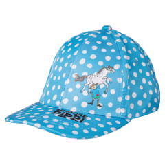 pippi Pippi Longstocking Speckled Cap Light blue | Martinex
